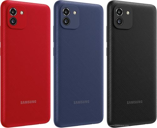 Samsung A035G Galaxy A03 Grade A-B