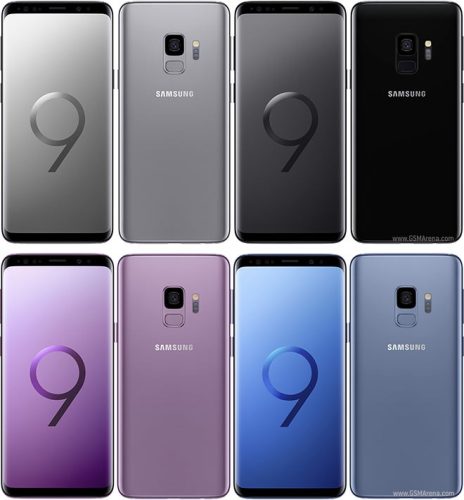 Samsung G960F Galaxy S9 Grade A-B