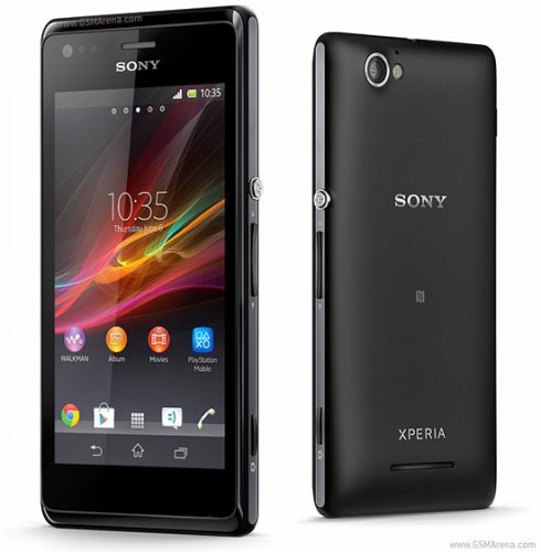 Sony Xperia M Grade A-B